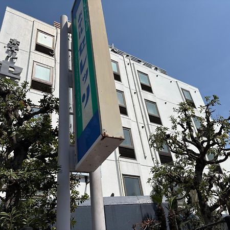 Hotel Cerezo Tōkyō Extérieur photo