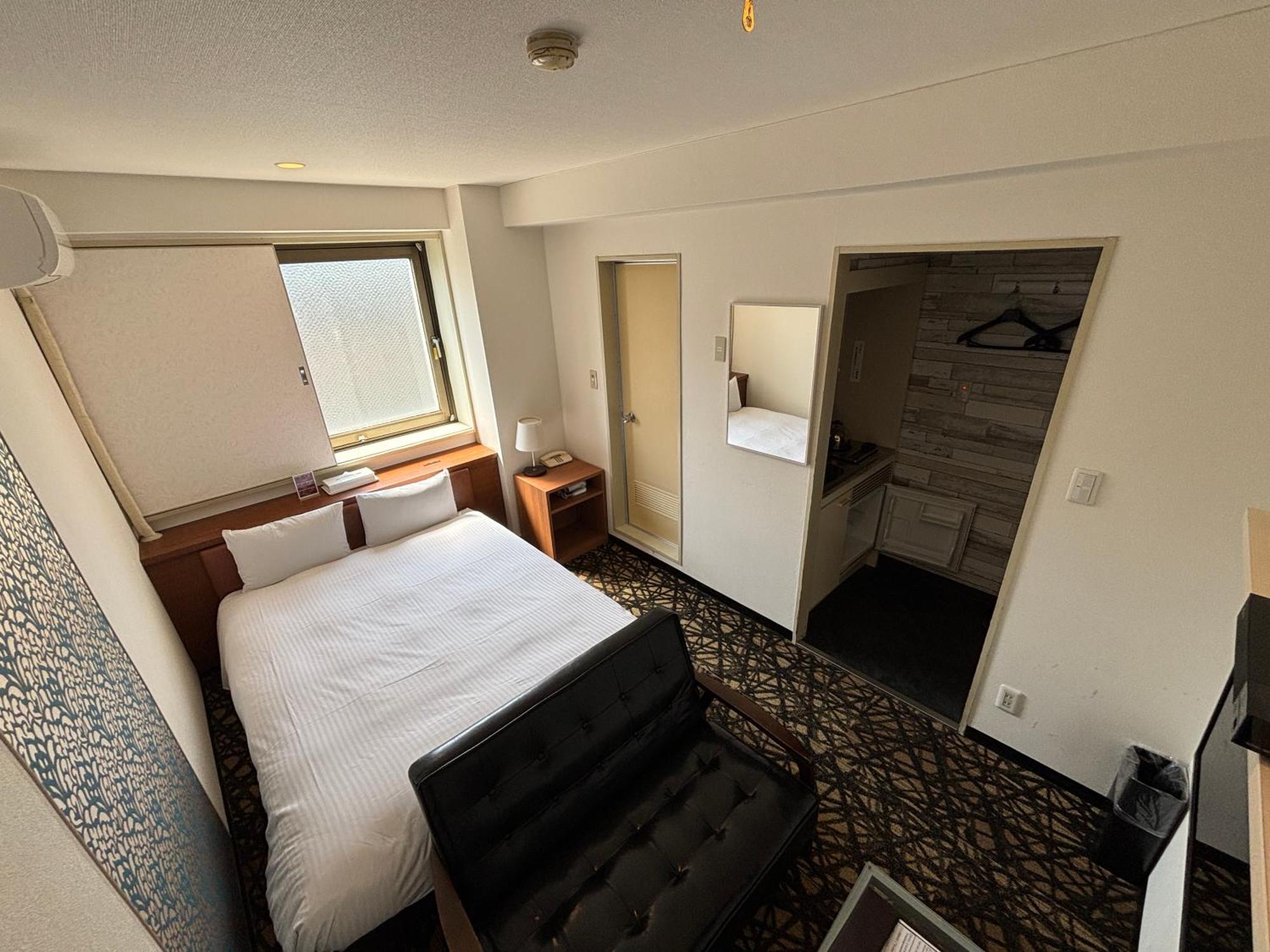 Hotel Cerezo Tōkyō Extérieur photo