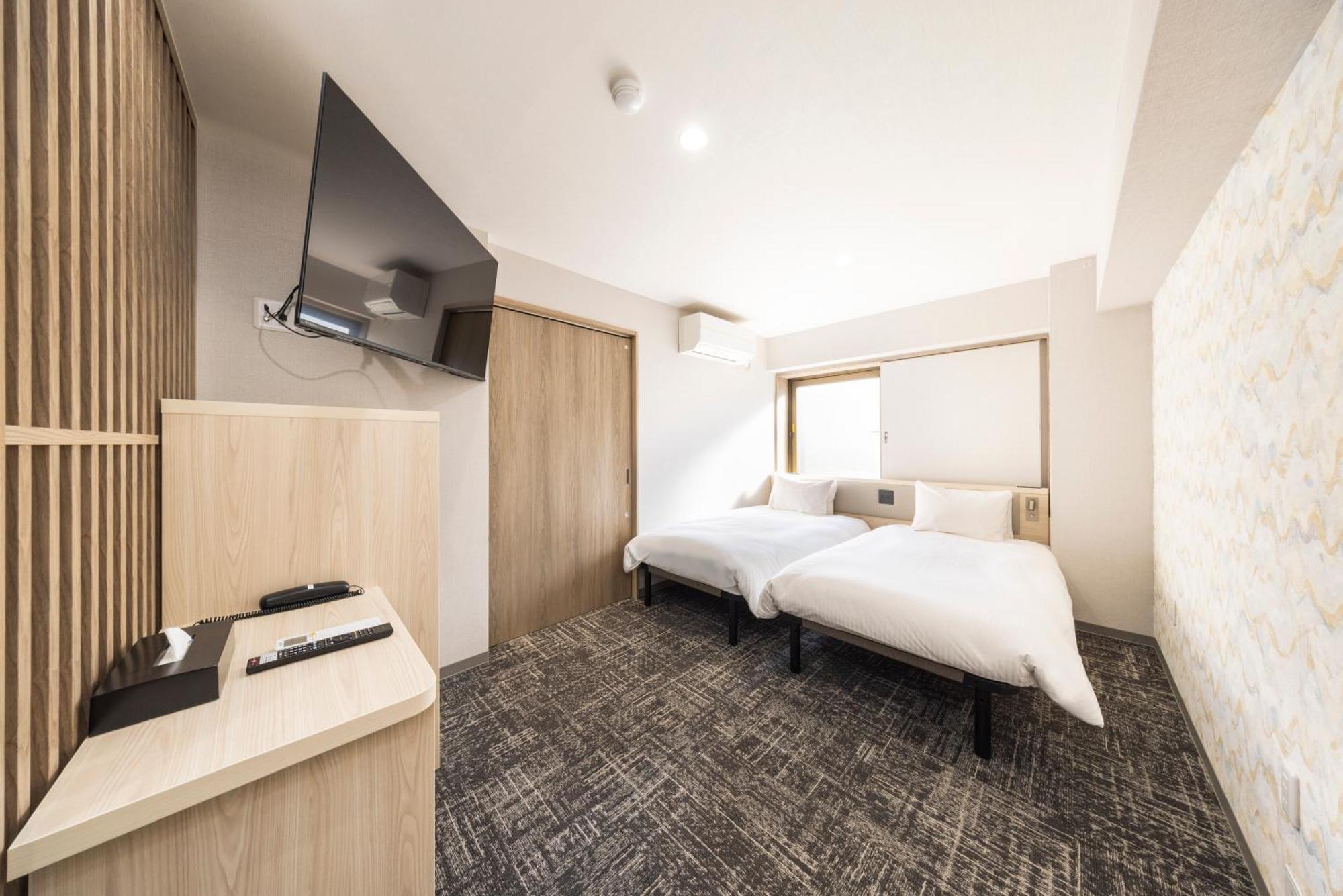 Hotel Cerezo Tōkyō Extérieur photo