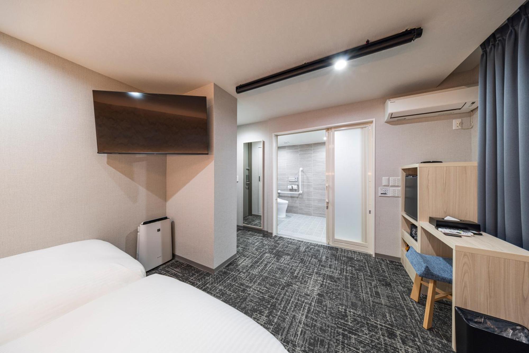 Hotel Cerezo Tōkyō Extérieur photo