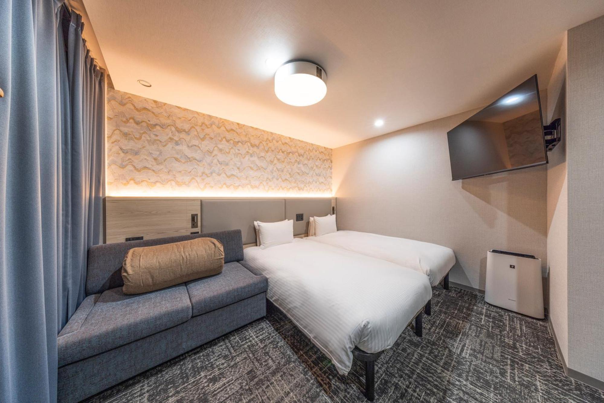 Hotel Cerezo Tōkyō Extérieur photo