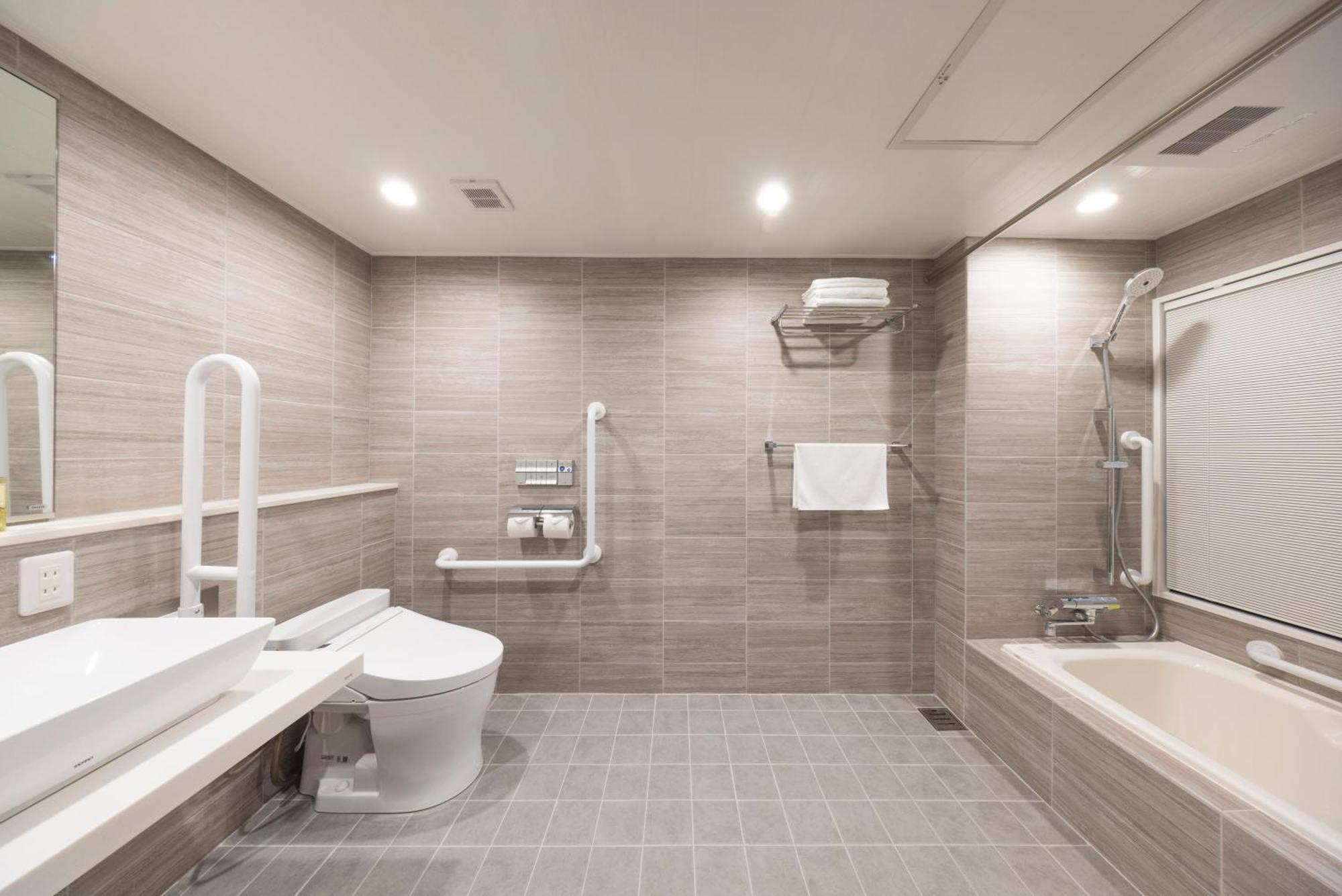 Hotel Cerezo Tōkyō Extérieur photo