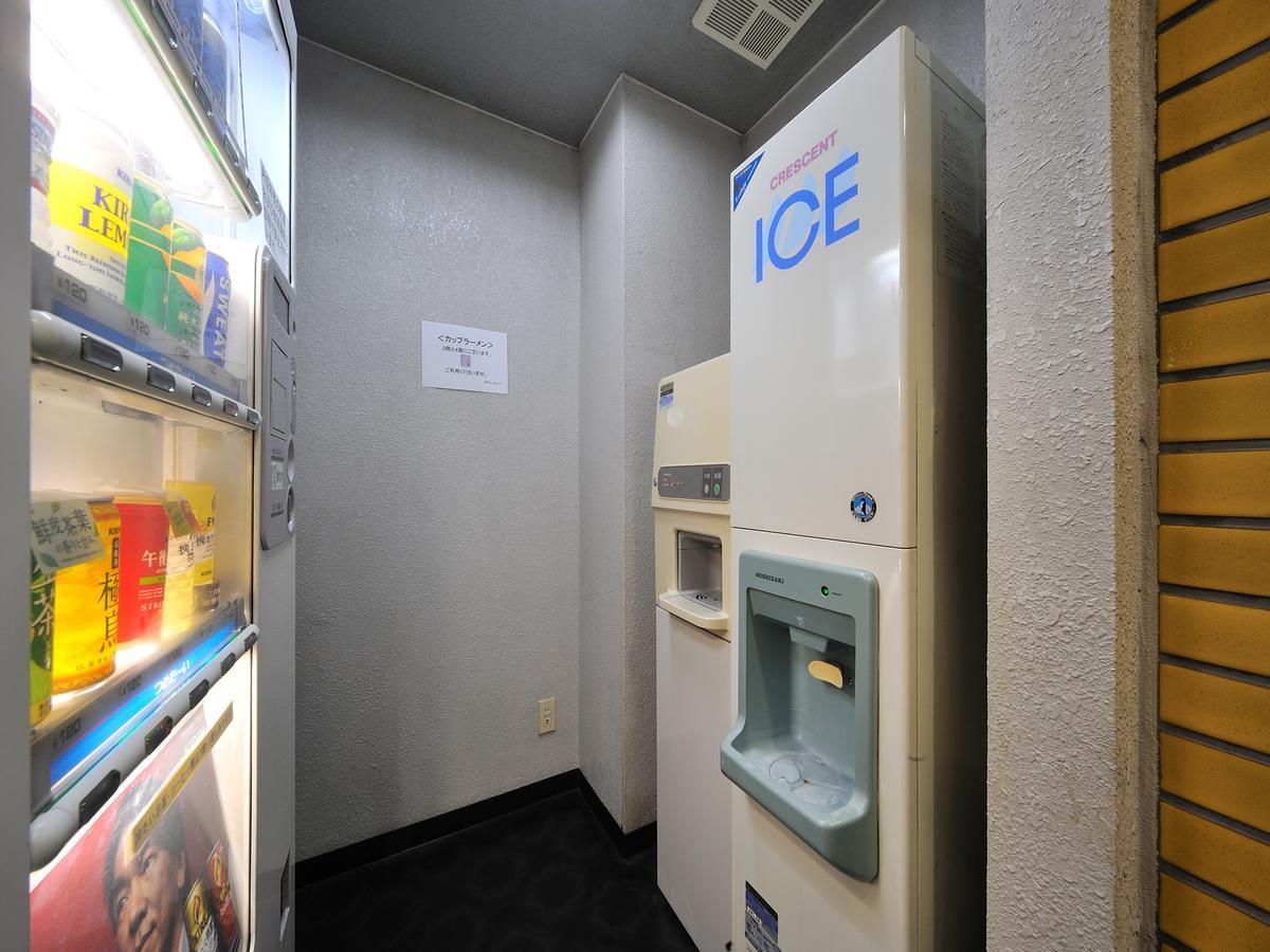Hotel Cerezo Tōkyō Extérieur photo